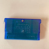 Pokemon Sapphire Version GameBoy Game Cartrdige