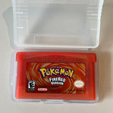 Pokemon Firered Version GameBoy Game Cartrdige