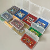 Pokemon Nintendo GameBoy Game Cartrdige - All Editions