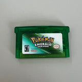 Pokemon Emerald Version GameBoy Game Cartrdige