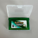 Pokemon Emerald Version GameBoy Game Cartrdige