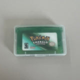 Pokemon Emerald Version GameBoy Game Cartrdige