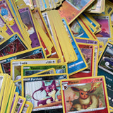 50x Pokemon Card Bundle TCG Rare Holo 100% Genuine Pokémon Cards Collection